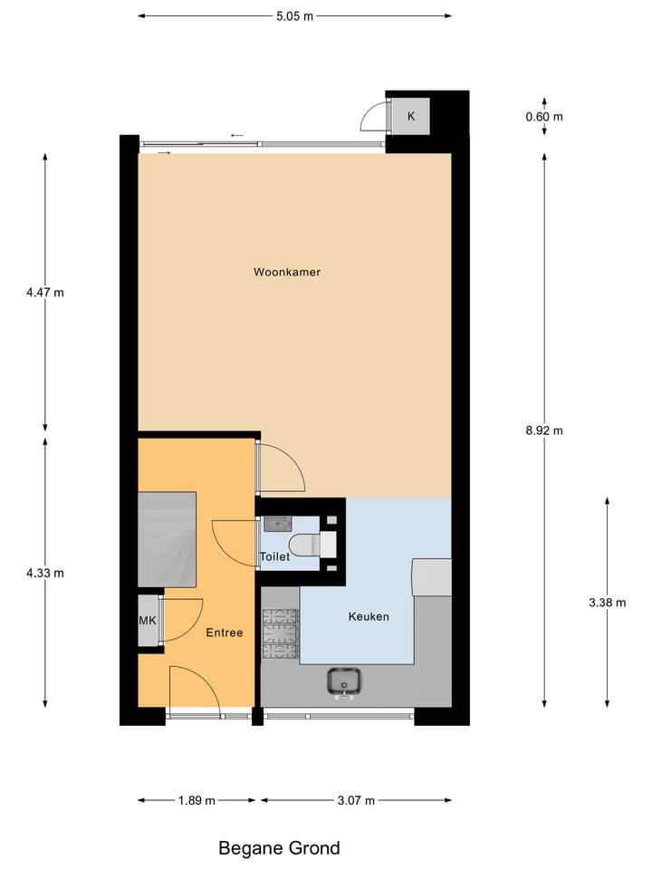 Foto 13 van Karolingersweg 6