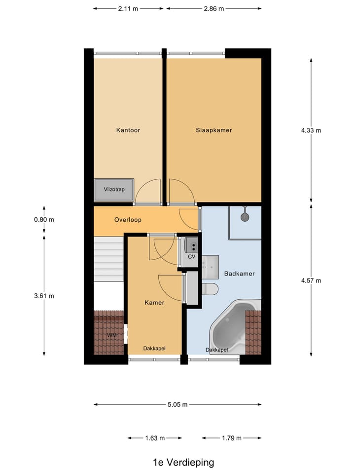 Foto 26 van Karolingersweg 6