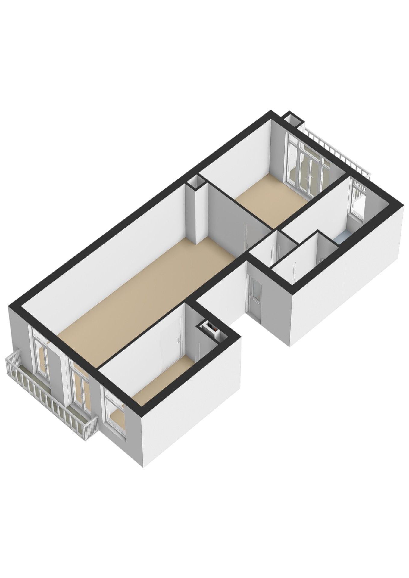 Foto 39 van Eerste Constantijn Huygensstraat 27-3