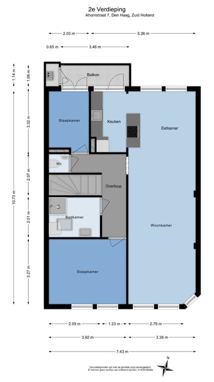 Foto 26 van Ahornstraat 7