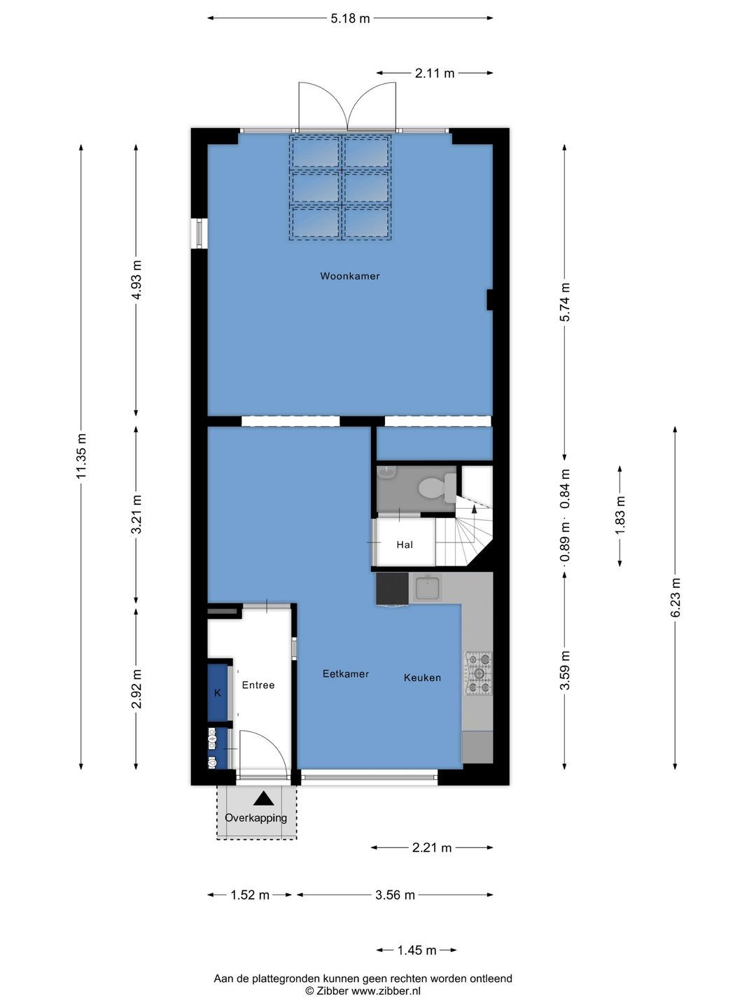 Foto 31 van Wallenbergstraat 33