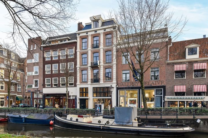 Foto 2 van Spiegelgracht 21-3