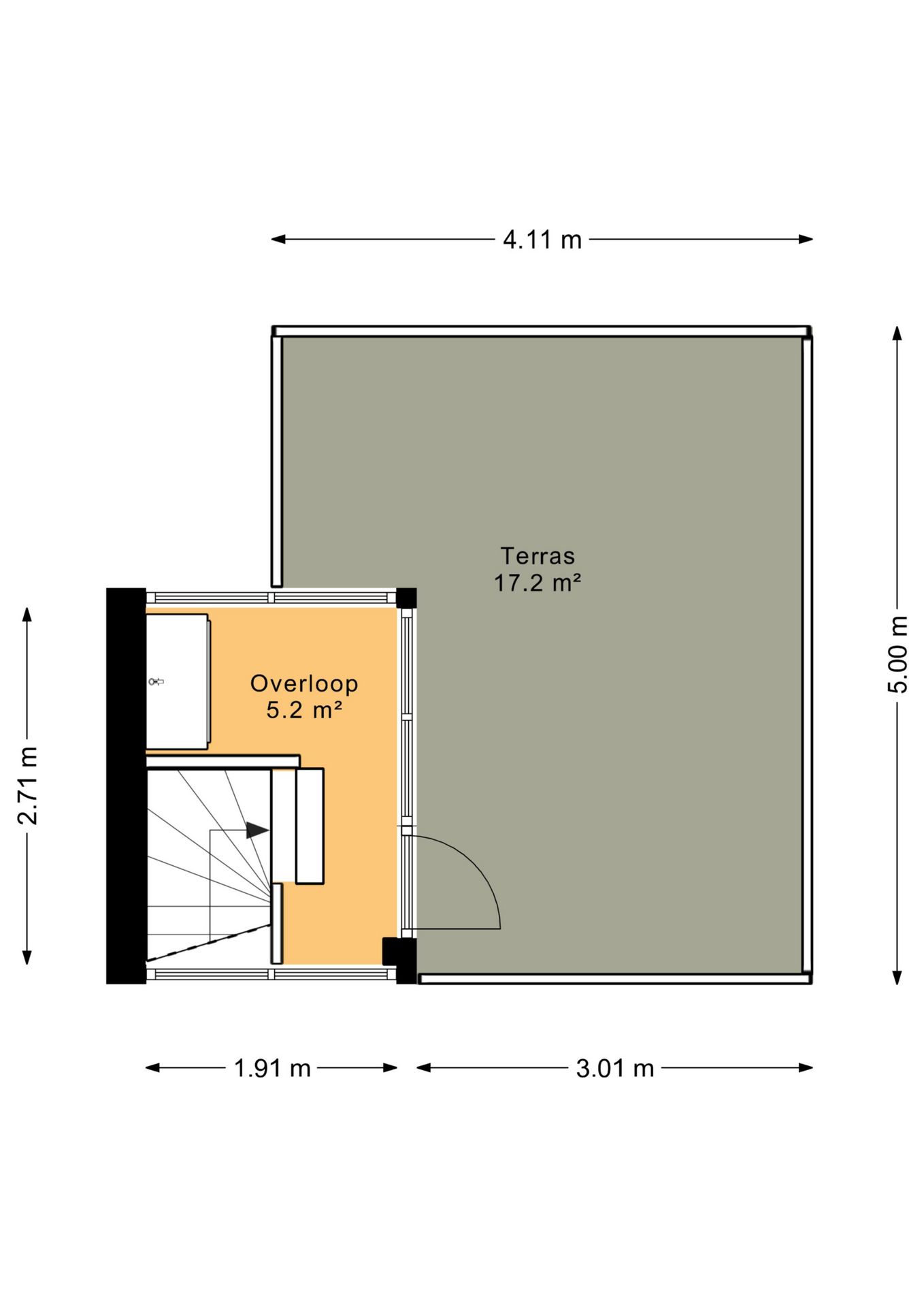 Foto 24 van Hogeweg 132-3