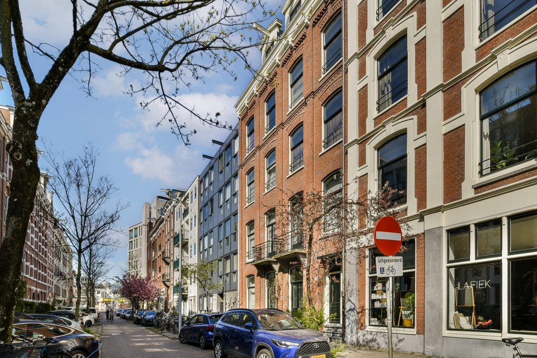 Foto 1 van Swammerdamstraat 29-H