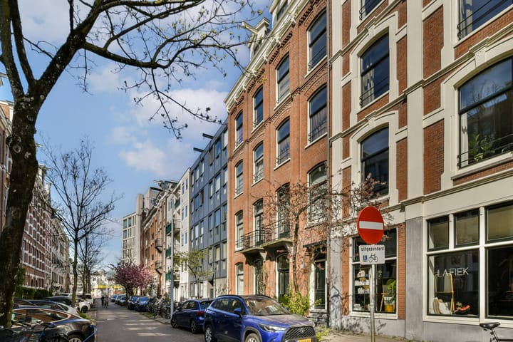 Foto 1 van Swammerdamstraat 29-H