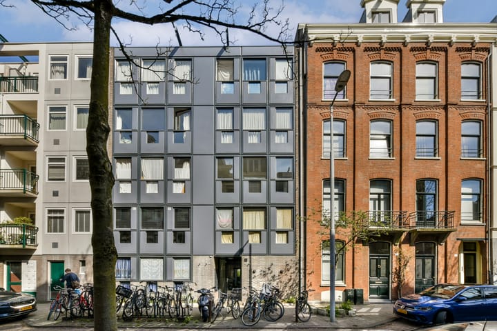 Foto 2 van Swammerdamstraat 29-H