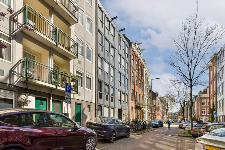 Foto 3 van Swammerdamstraat 29-H