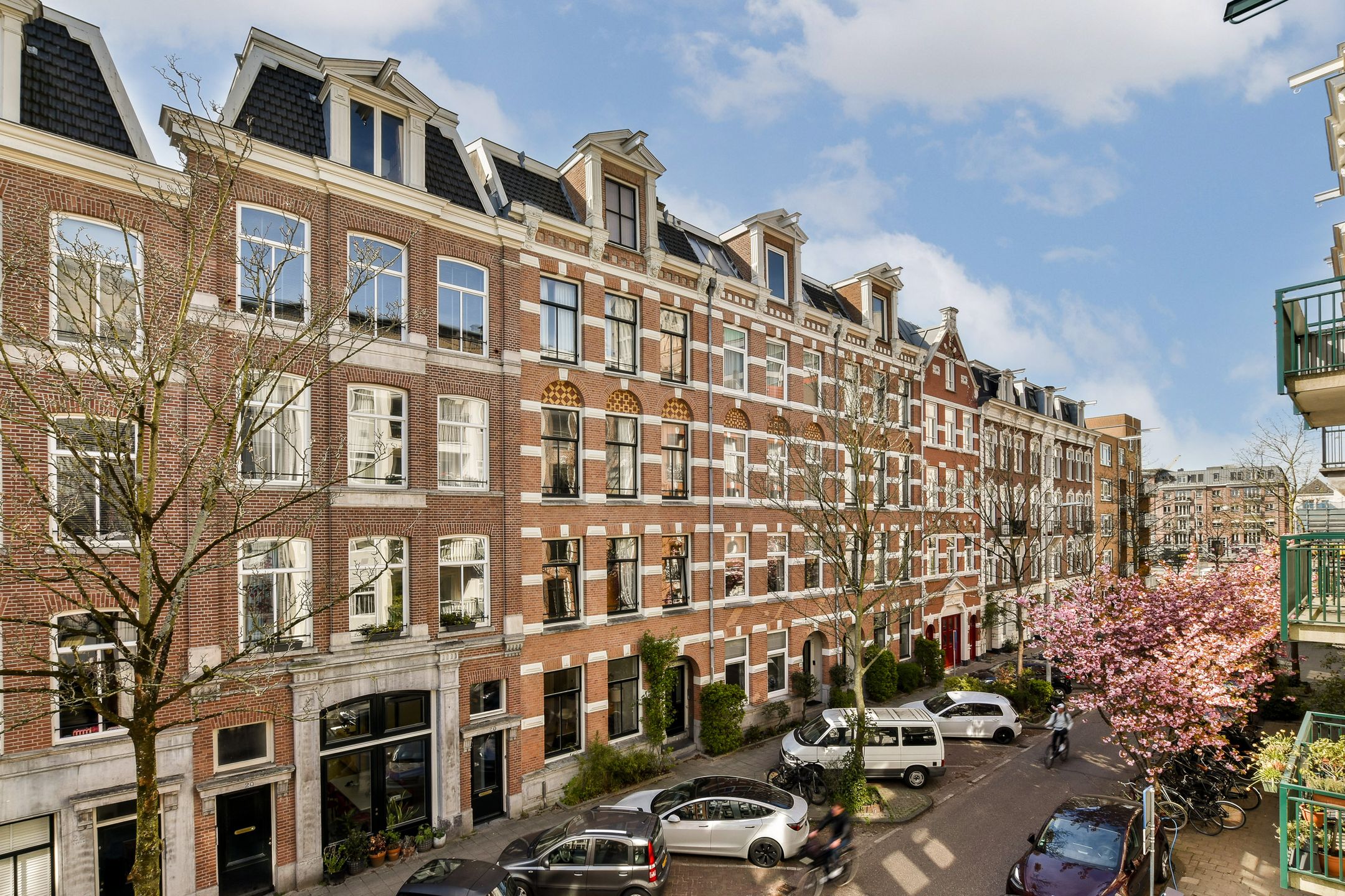 Foto 12 van Swammerdamstraat 29-H