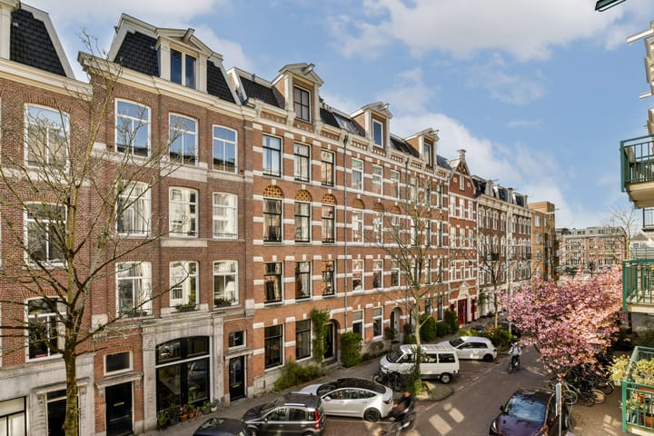 Foto 12 van Swammerdamstraat 29-H
