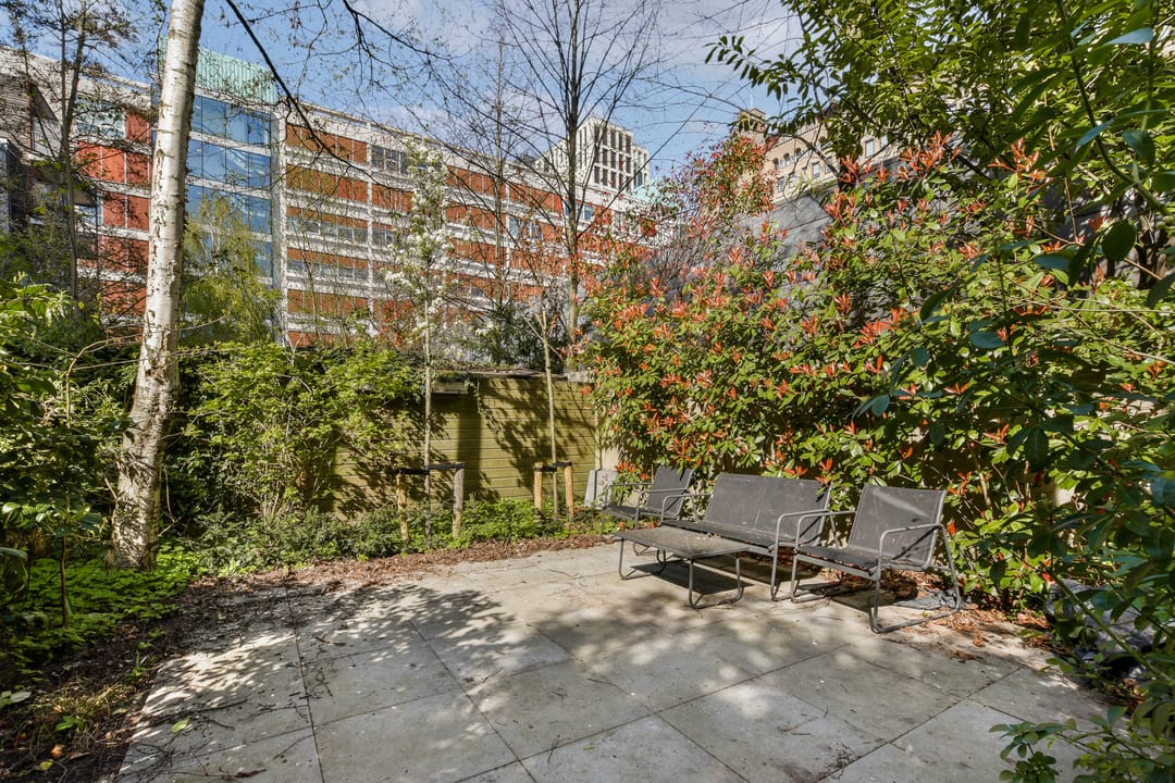 Foto 17 van Swammerdamstraat 29-H