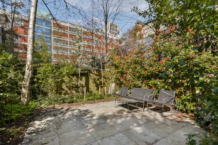 Foto 17 van Swammerdamstraat 29-H