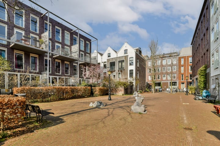 Foto 18 van Swammerdamstraat 29-H