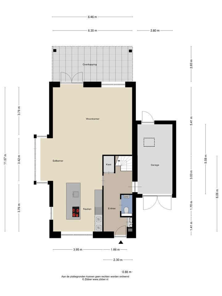 Foto 56 van Bagijnenweid 13