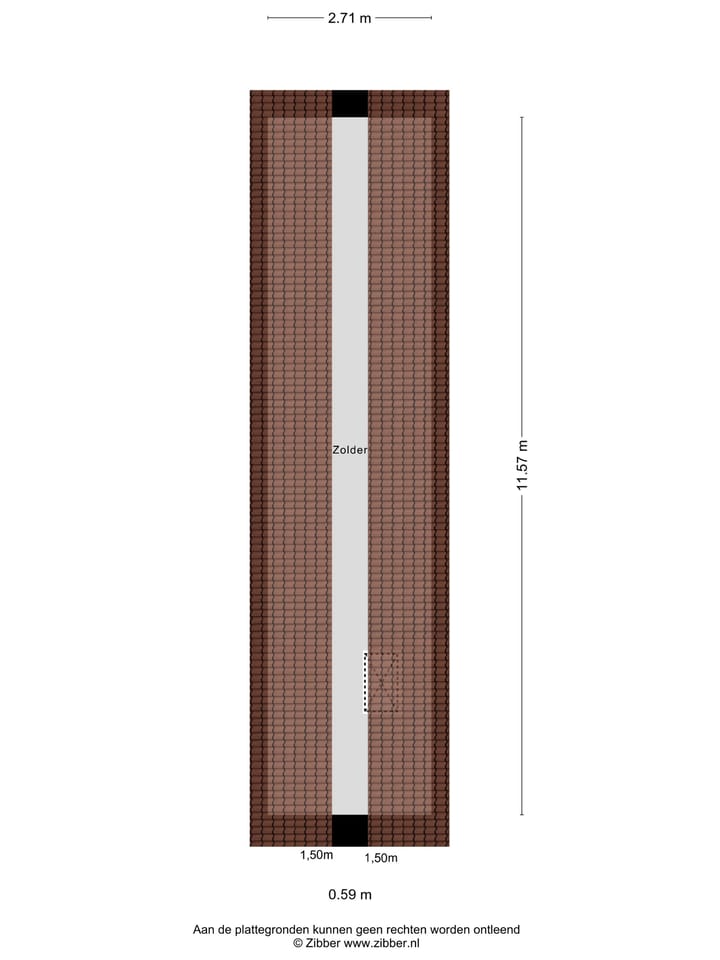 Foto 59 van Bagijnenweid 13