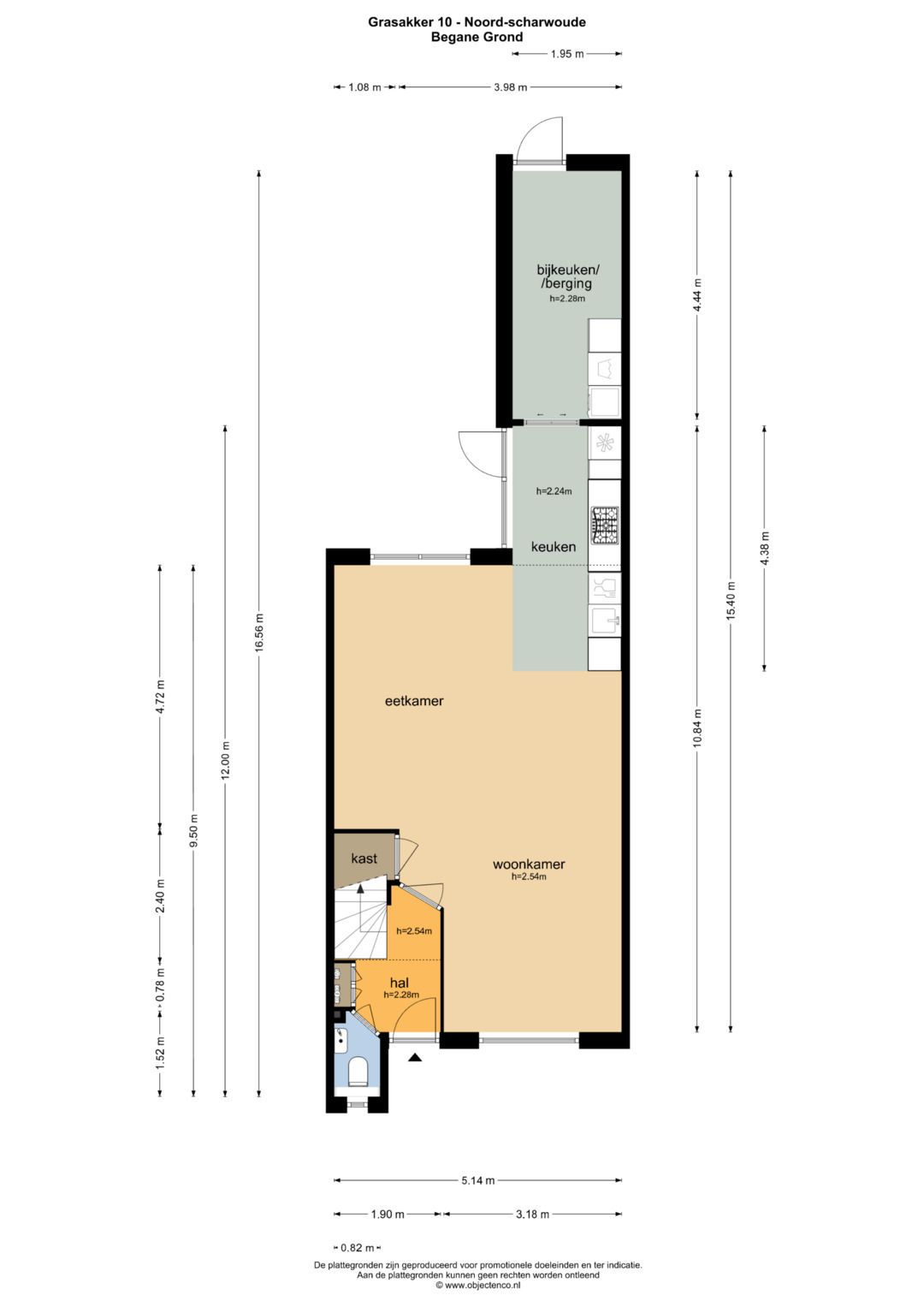 Foto 42 van Grasakker 10