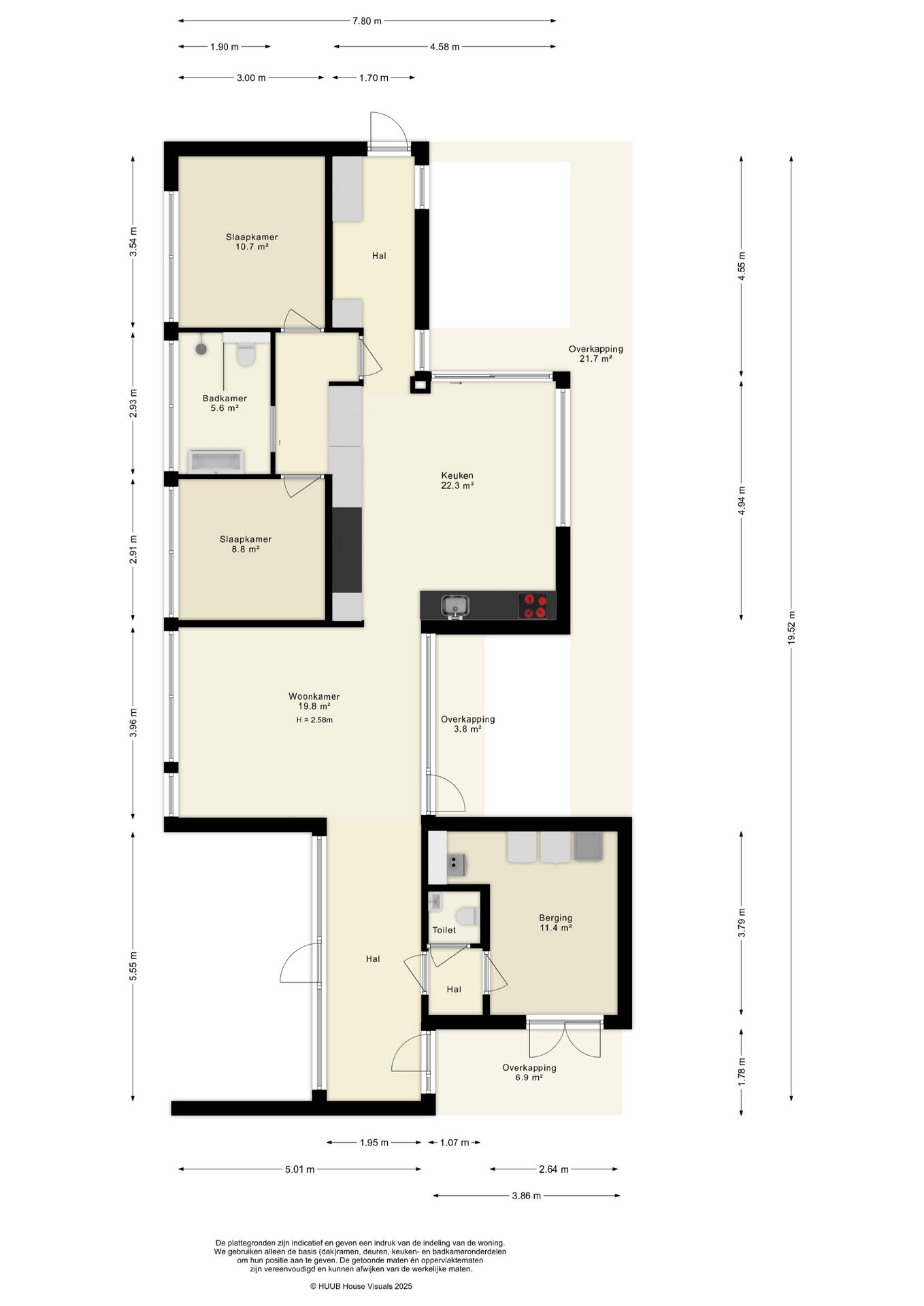 Foto 85 van Buitenplaats Oosterwold 108