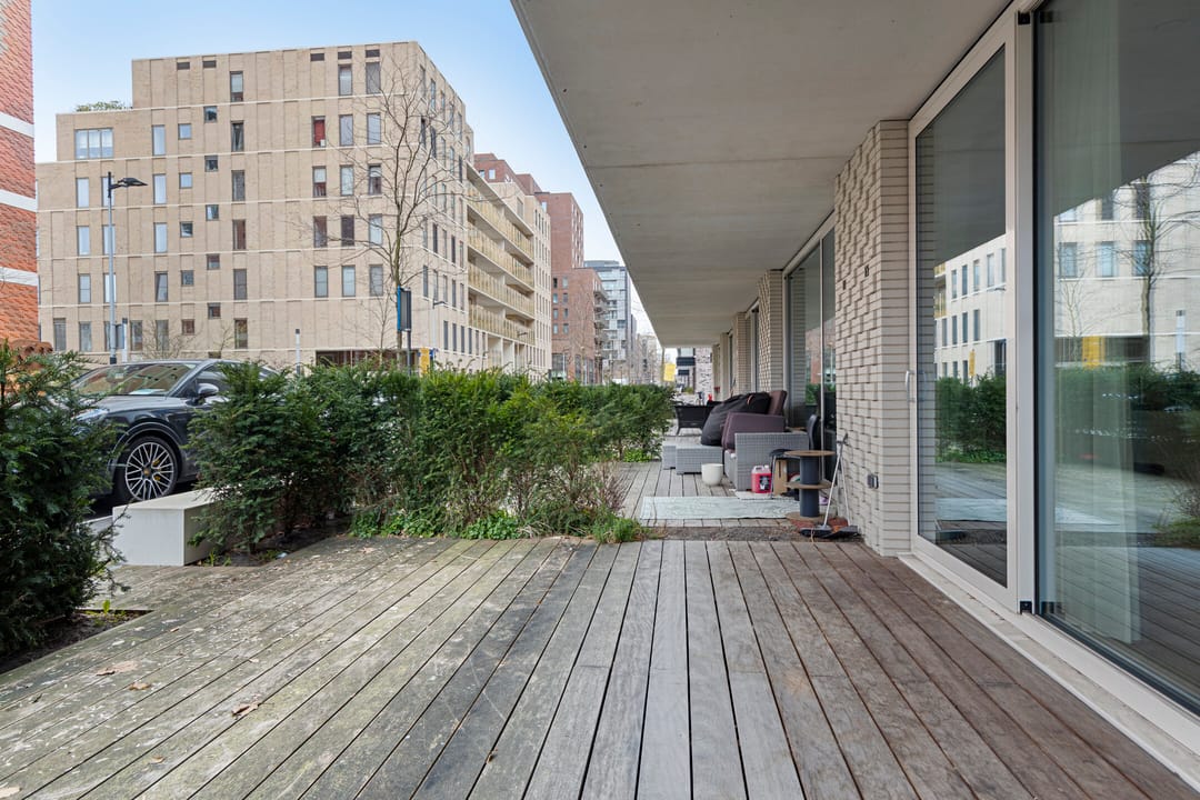 Foto 8 van Rosy Wertheimstraat 7