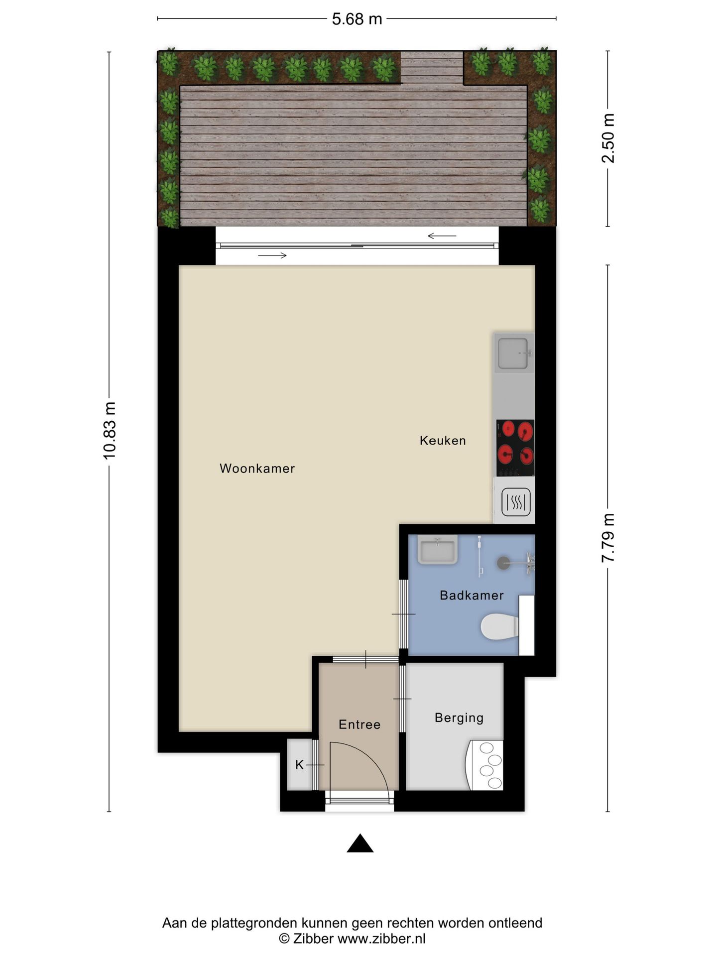 Foto 19 van Rosy Wertheimstraat 7