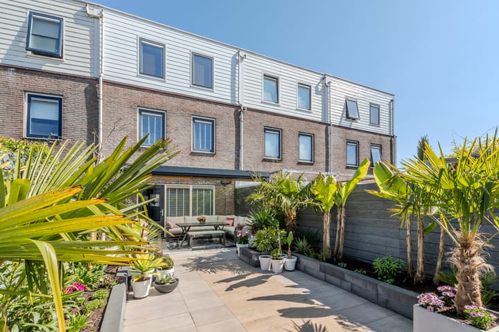 Foto 2 van Rosa Spierplantsoen 47