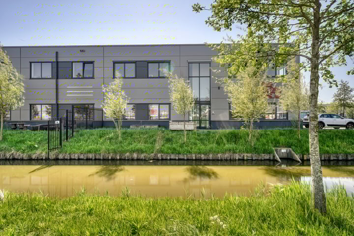 Trappenberglaan 40-G, Rijnsburg