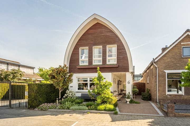 Foto 1 van van Speijkstraat 6