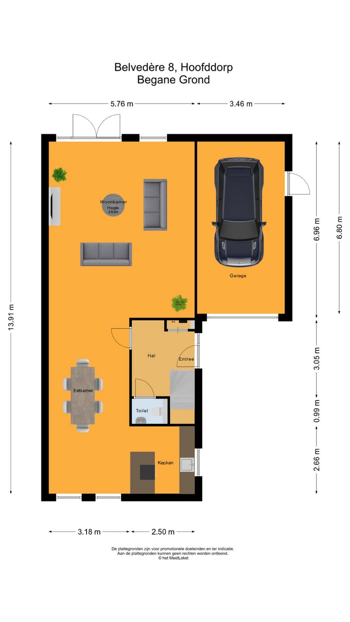 Foto 47 van Belvedère 8