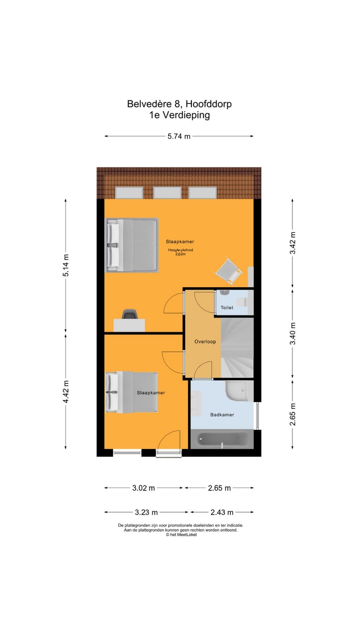 Foto 48 van Belvedère 8