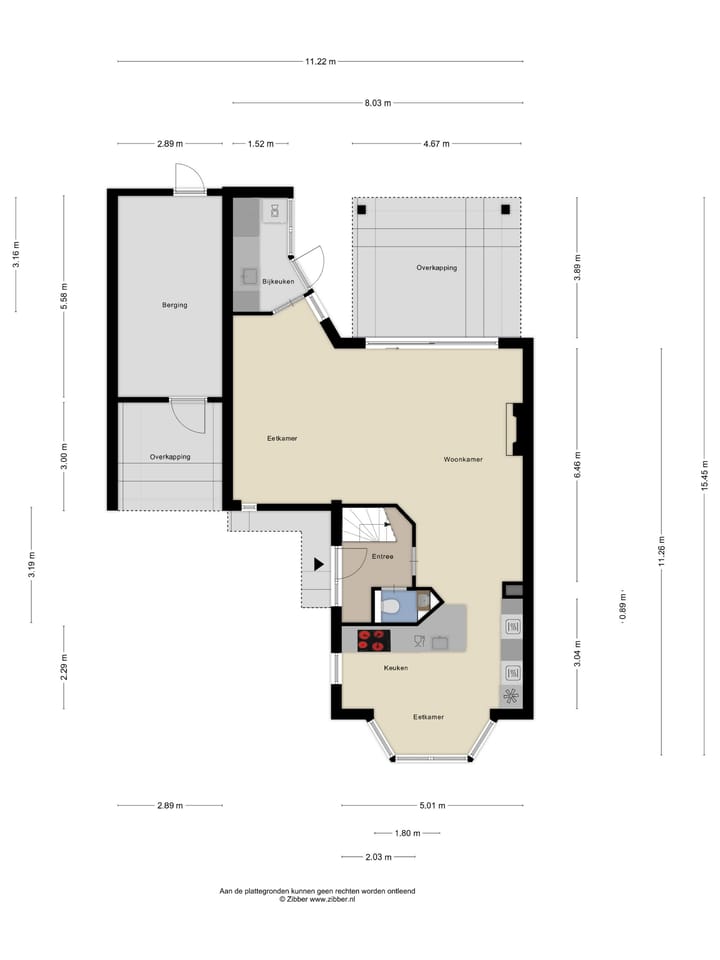 Foto 64 van Gibbon 7