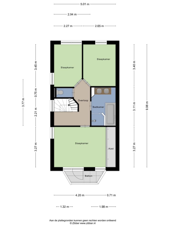 Foto 66 van Gibbon 7