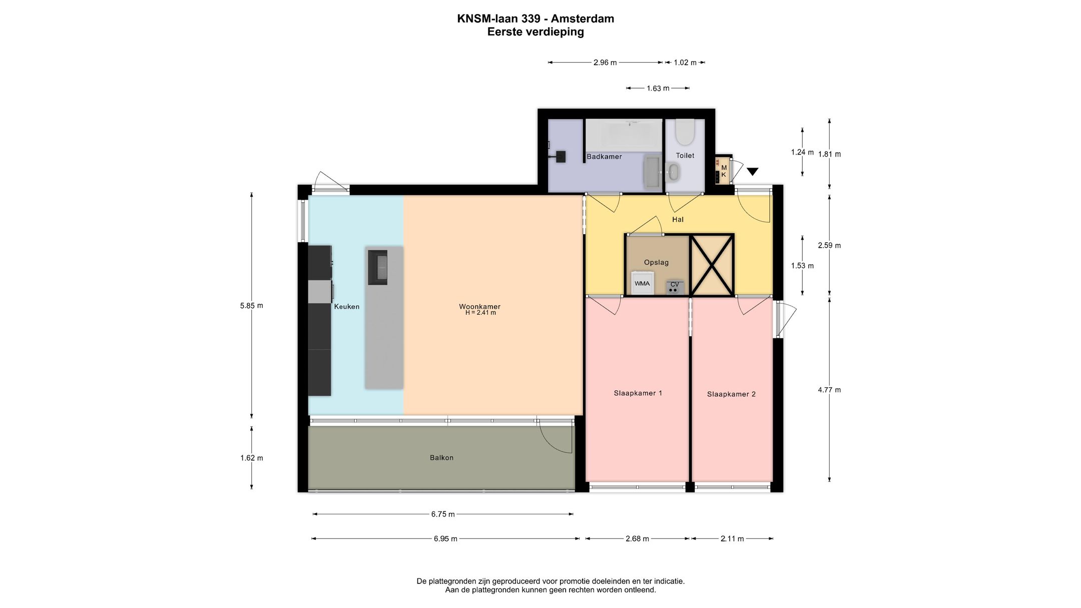Foto 39 van KNSM-laan 339