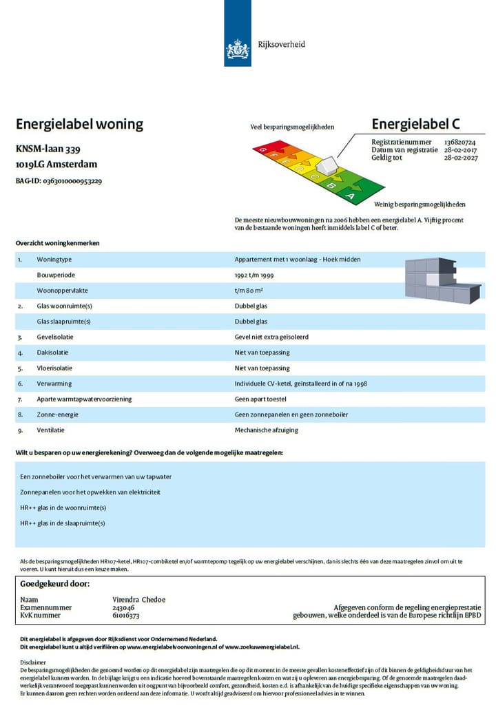 Photo 41 of KNSM-laan 339