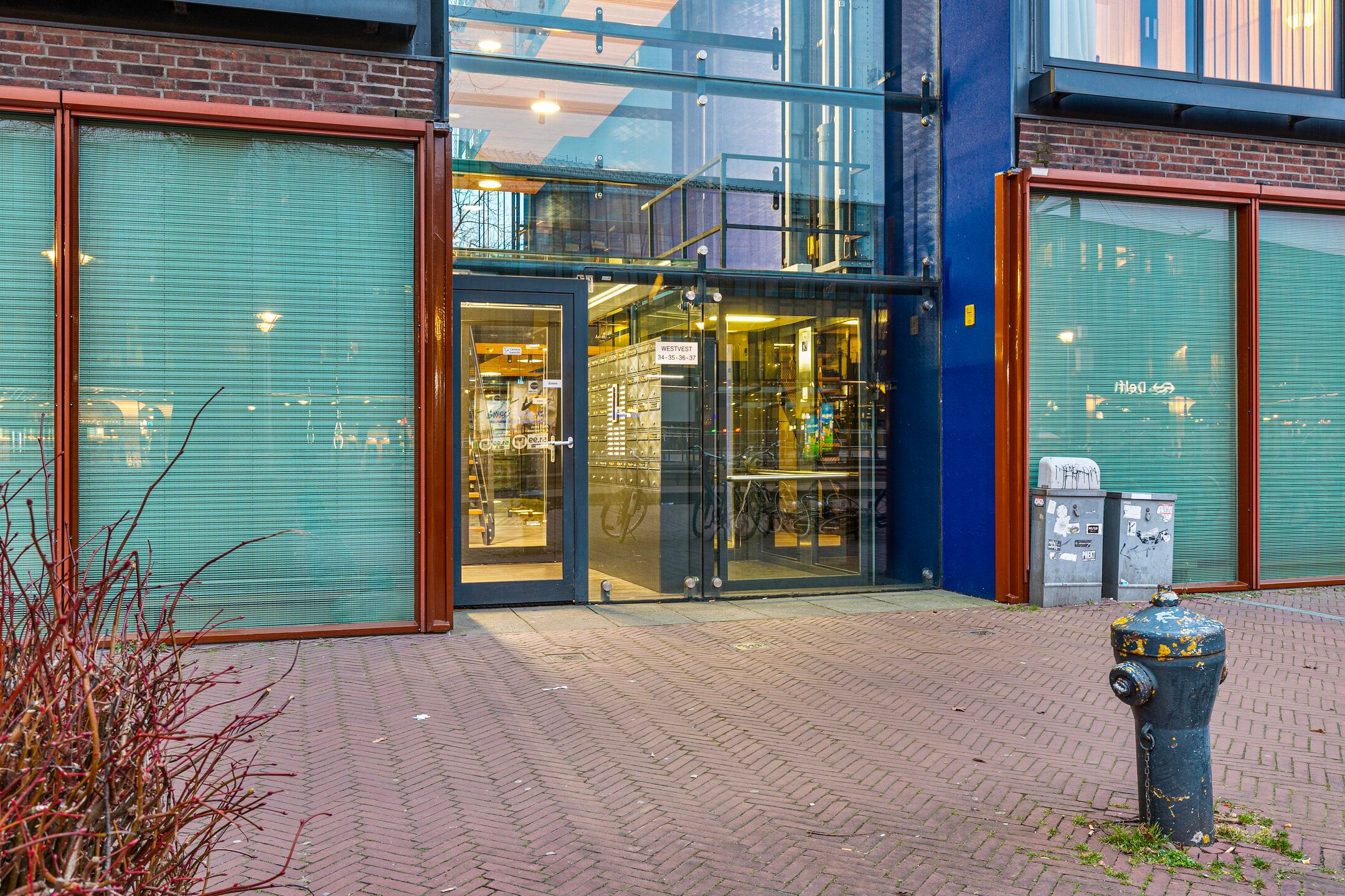 Foto 3 van Westvest 36-C