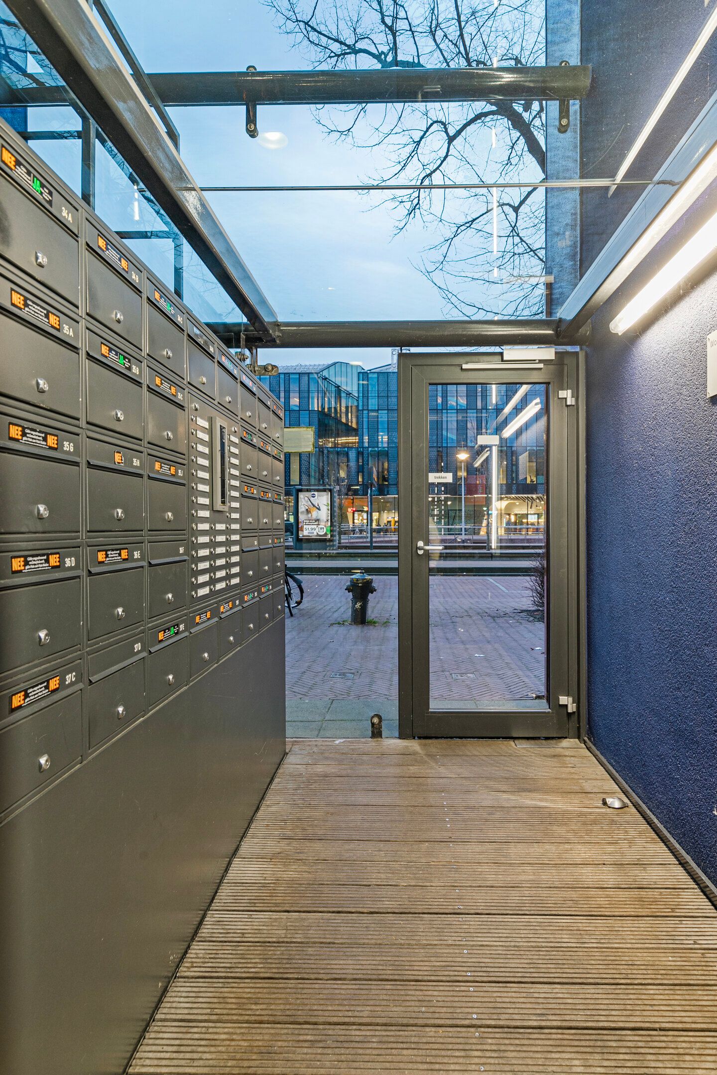 Foto 4 van Westvest 36-C