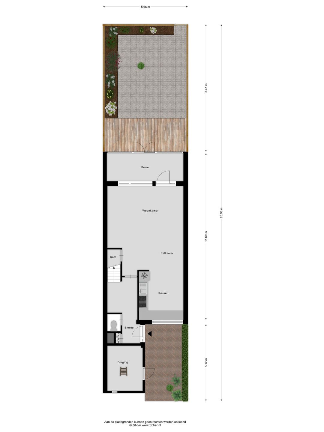 Foto 16 van Schieland 26