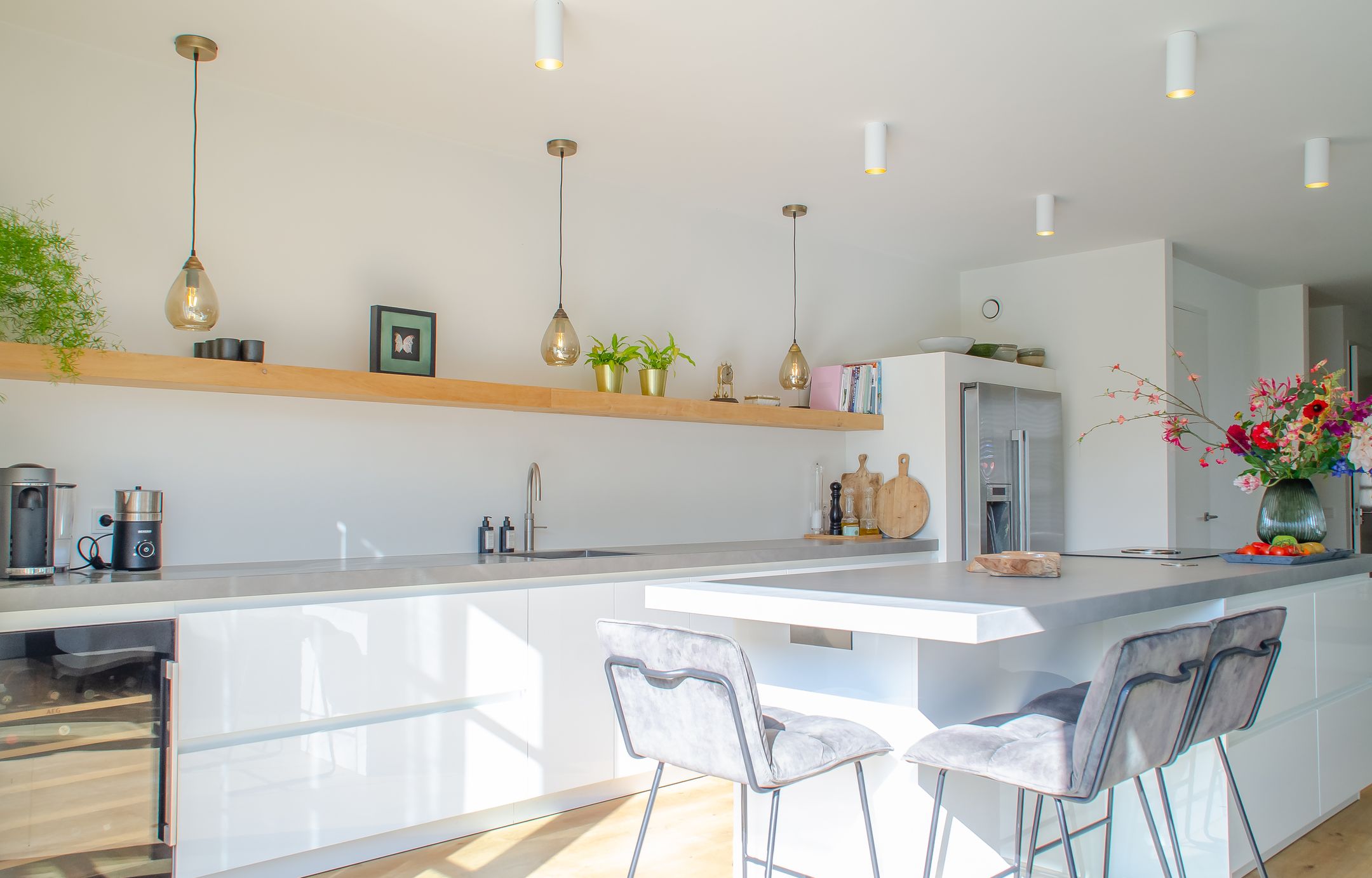 Foto 9 van Harmsen van der Beeklaan 16