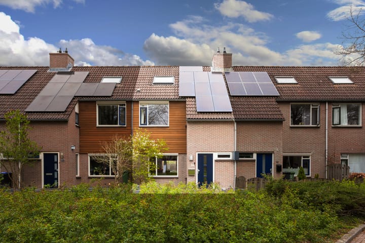 Foto 2 van Stoelenmakerslaan 36