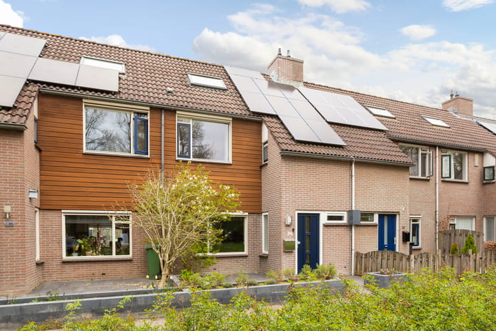 Foto 3 van Stoelenmakerslaan 36