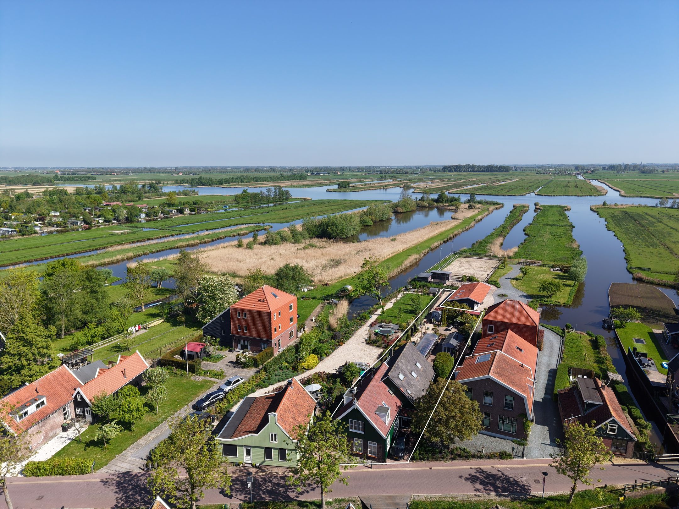 Dorpsstraat, 49, Jisp, 1546LE, Noord-Holland, Nederland 49 