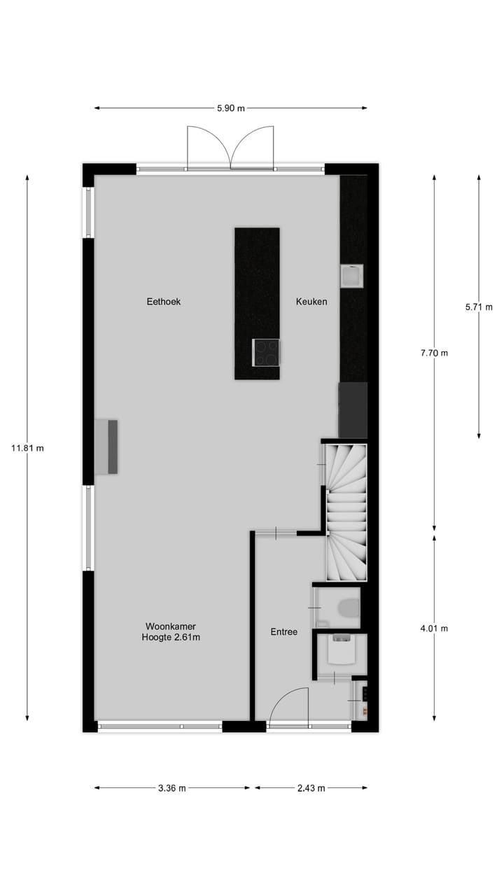 Foto 41 van Harmsen van der Beeklaan 16