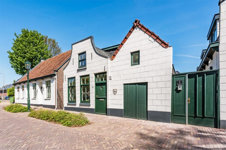 Foto 1 van Swadenburgerdam 25