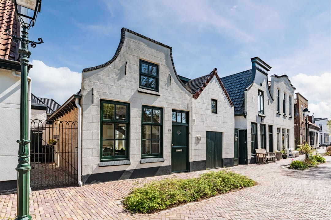 Foto 2 van Swadenburgerdam 25