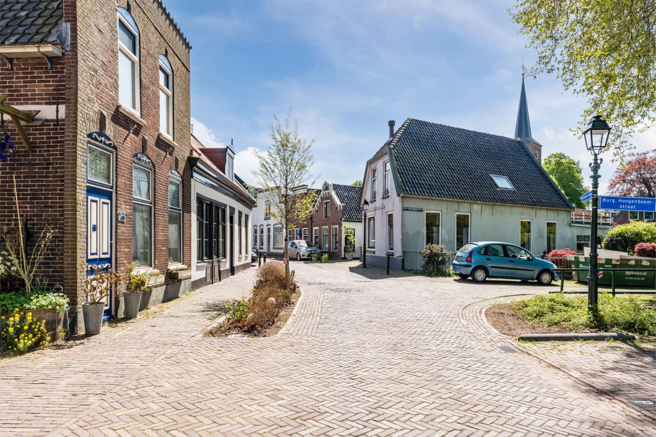 Foto 3 van Swadenburgerdam 25