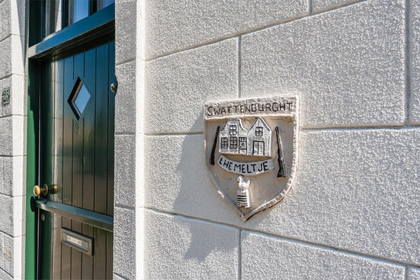 Foto 4 van Swadenburgerdam 25