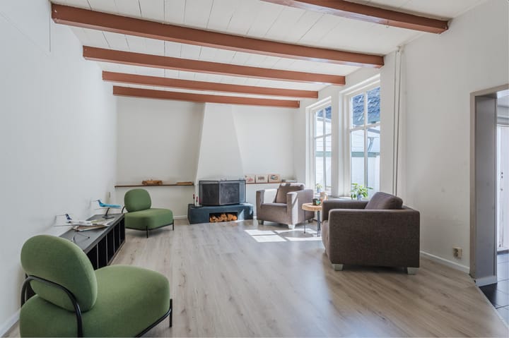 Foto 6 van Swadenburgerdam 25