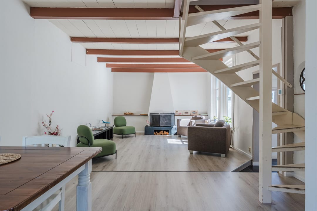 Foto 7 van Swadenburgerdam 25