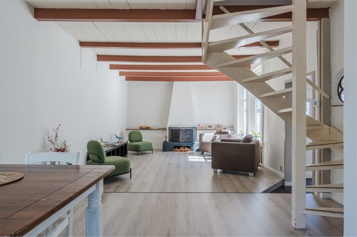 Foto 7 van Swadenburgerdam 25