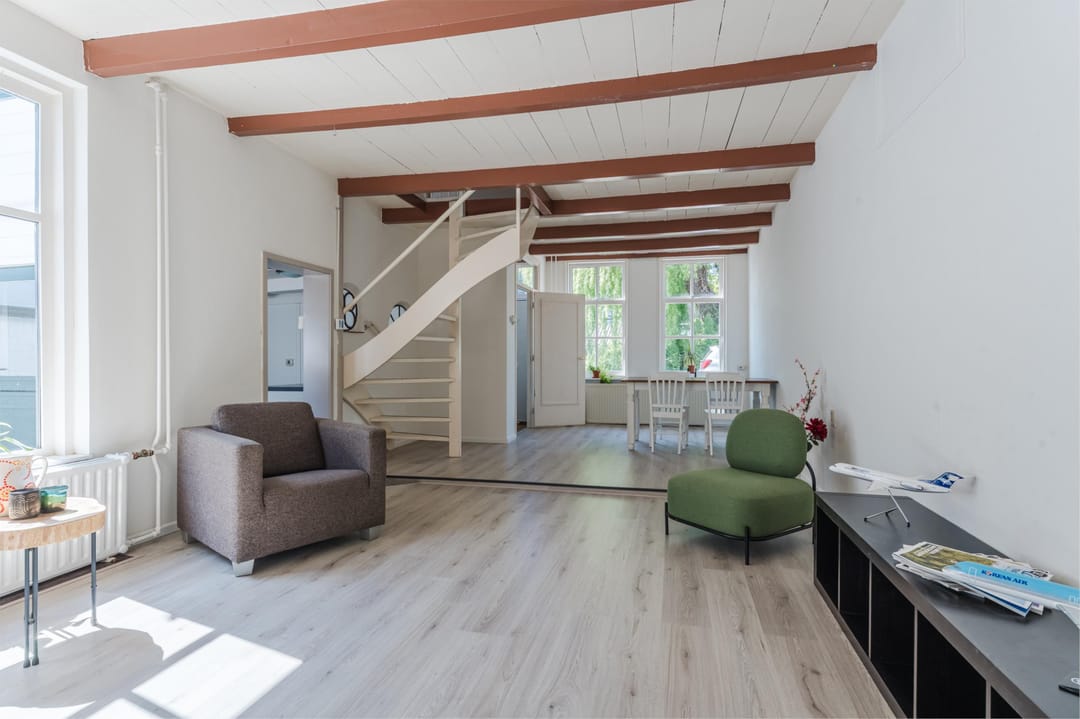 Foto 8 van Swadenburgerdam 25