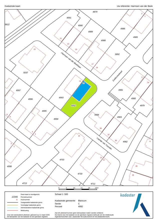 Foto 45 van Harmsen van der Beeklaan 16