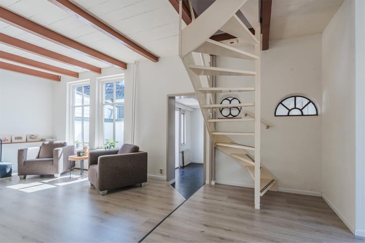 Foto 12 van Swadenburgerdam 25