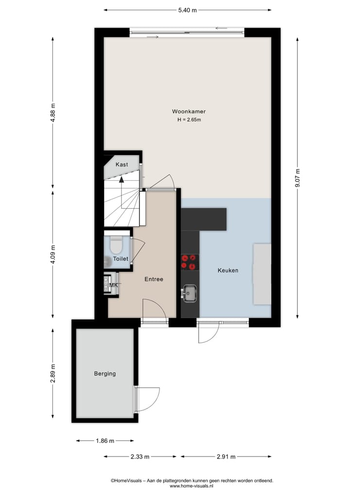 Foto 45 van Dorsmolen 15